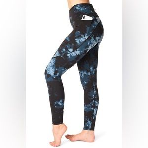 Sweaty Betty Power Pocket Workout Legging 7/8 Length